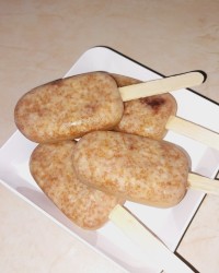 اوتمیل بستنی