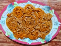 حلوا عربی (شیرخشک)