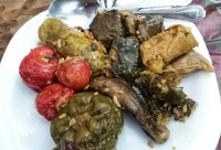 دلمه خوشمزه