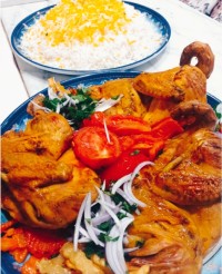 شام خوشمزمون