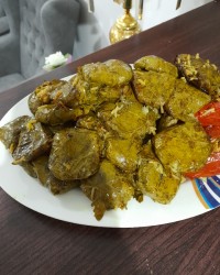 بفرمایید دلمه جان