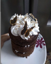 مینی کیک روز دختر