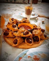 فینگر فود ✌