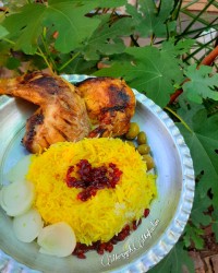 اکبــر جوجه خوشمزه خودم پز