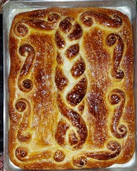 نان های خوشمزه من برای همکاران عزیزم