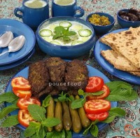 کوکوی بادمجان