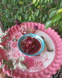 مربای گیلاس