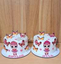 کیکای دخترونه