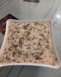 آش دوغ ورق بزن مهربونم