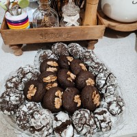 کوکی شکلاتی? بارسپی مامان ماواجان❤️