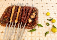 ناهار یک روز تعطیل