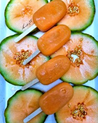 بستنی طالبی