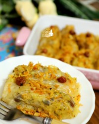 دلمه کلم مجلسی