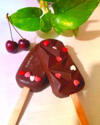 بستنی شکلاتی (استادسراجی)