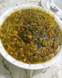 آش ترش همدان