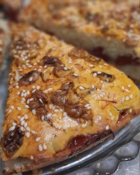 تارت مربایی