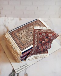 کیک فرش کیک سه بعدی