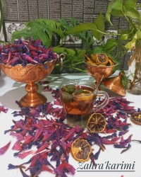 دمنوش گل گاوزبان