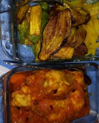 خوراک سرخ کردنی