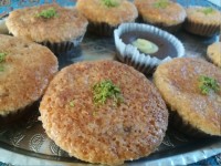 پای نارگیل شکلاتی