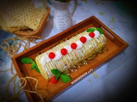 قورمه سبزی سالاد الویه