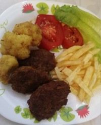 کتلت و مخلفات