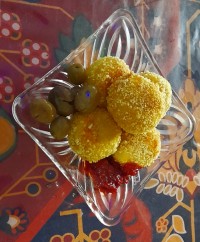 آرانچینی فینگر فود