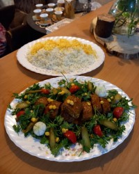 رولت یا دست پیچ