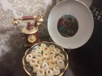 باسلوق خیراتی مادرم