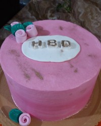 کیک اسفنجی معرکه