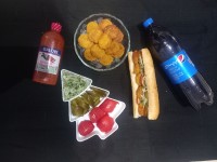 فلافل تند آبادان