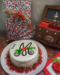 ژله خامه ای