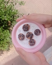 دونات مینی??