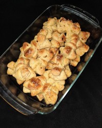 نان پیاز و شوید