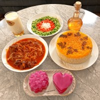خورش کنگر شیرازی