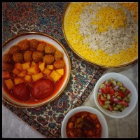 خوراک کله گنجشکی
