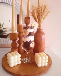 جارکیک و نوشیدنی های خنک تابستونی