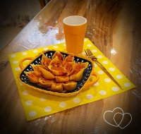 جامبو شلز صدفی پنیری