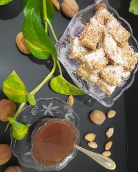 یه عصرانه مقوی