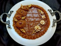 حلوا رژیمی