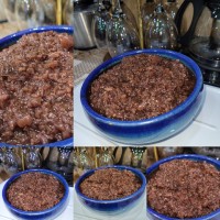 ترشی لیته بادمجون