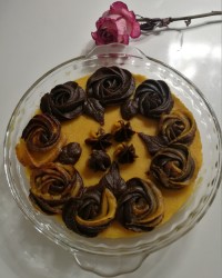 حلوای سه آرد مجلسی با دستور استاد چراغپور