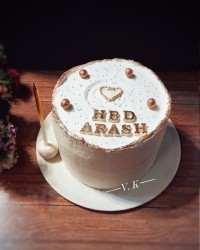 کیک اسفنجی تولد با تمام نکات