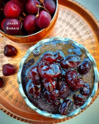 مربای گیلاس