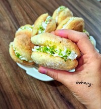 شیرینی لطیفه (با نشاسته ذرت)