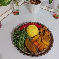 ناهار رژیمی