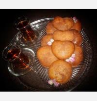 پیراشکی کرمدار
