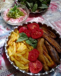 ناهار دوست داشتنی من