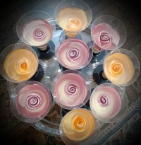 ژله ویترینی?