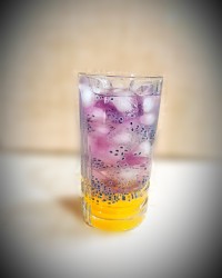 شربت سه رنگ